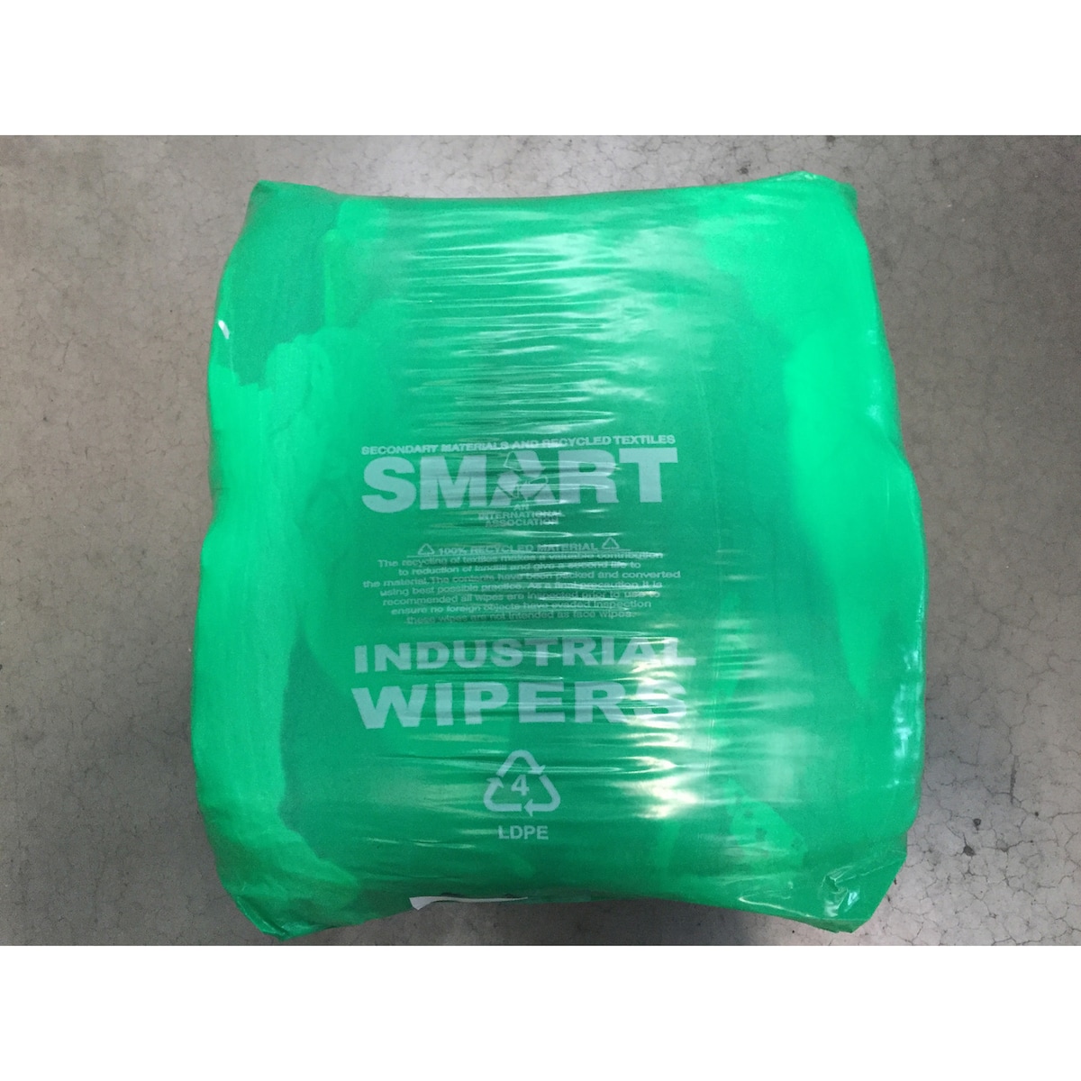 10Kg General Mixed Rags B/Beatty 1
