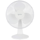 16 Inch Desk Fan White 1