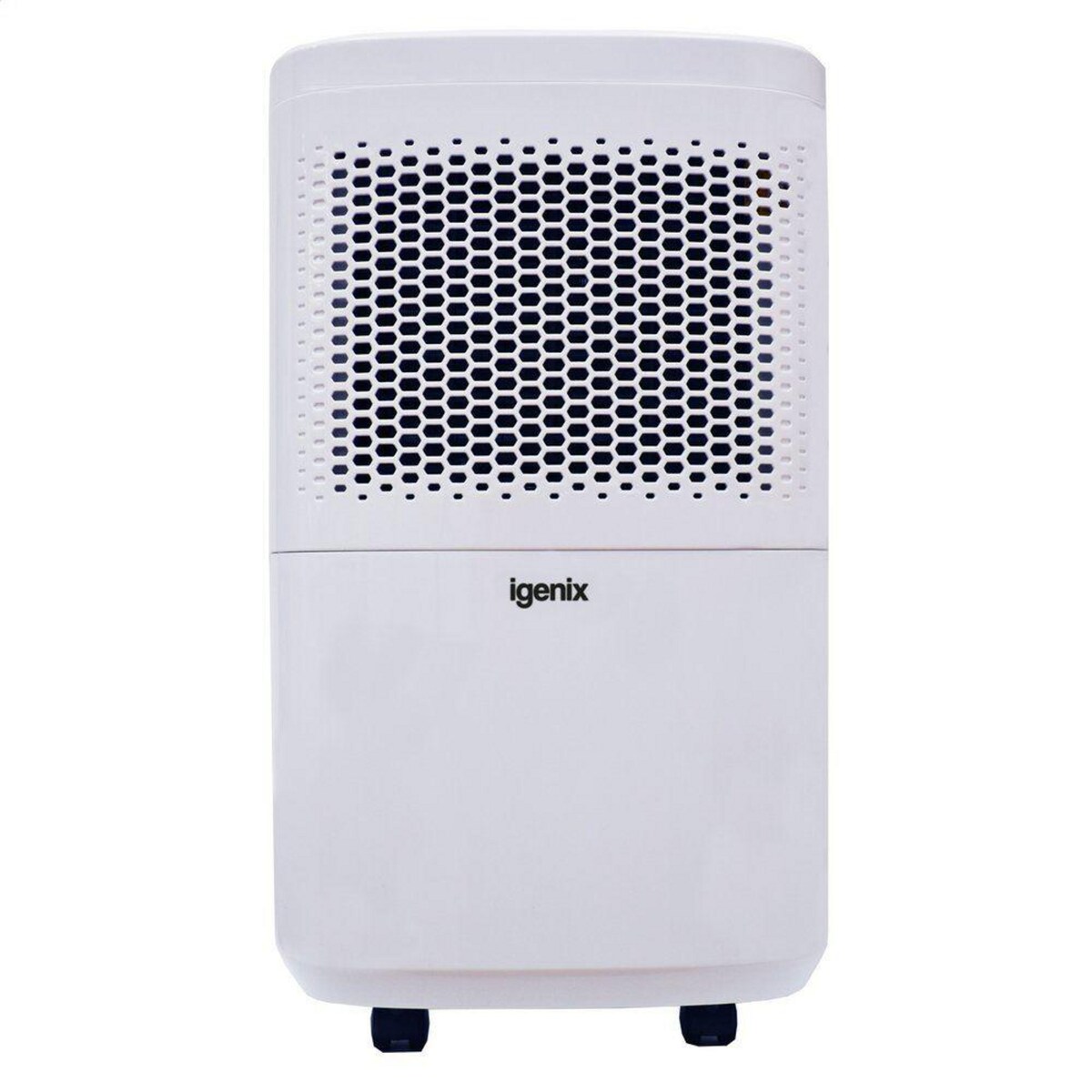 Igenix Ig9813 Dehumidifier 460X280X240Mm 12 Litre White 1