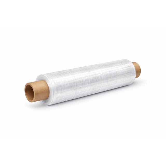 E-Stretch Clear Pallet Wrap 400mmx600M - Each 1