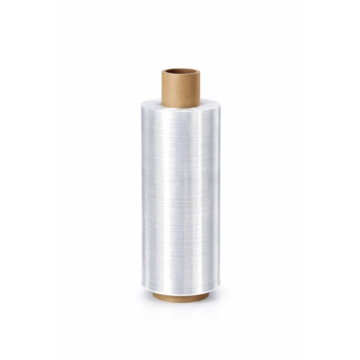 Cast Hand Pallet Wrap 400mm x 300m Extended Core 30% Recycled Content Heavy Duty 1