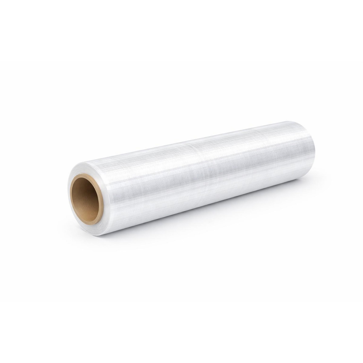 Cast Hand Pallet Wrap 500mm x 250m Extended Core 30% Recycled Content Heavy Duty 1