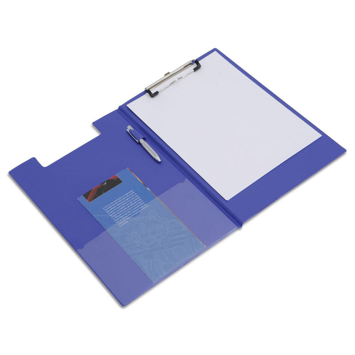 Foldover Clipboard 210 X 320mm 1