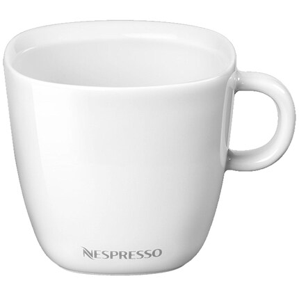 NESPRESSO Espresso Tassen 80 ml, ohne Untertassen, Packung à 12 Stück