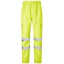 Leo Appledore Iso 20471 Cl 1 Cargo Overtrouser Yellow Large 1