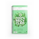 Silvine Recycled Things To Do Planner 1