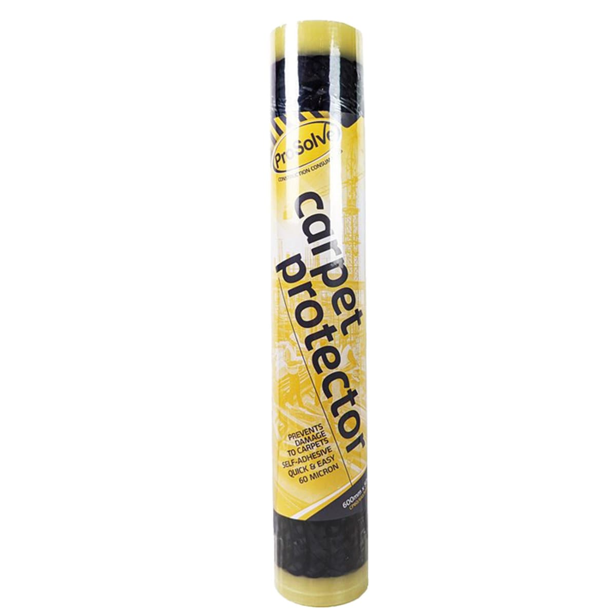 Prololve ProSolve Carpet Protector 60micron x 600mm x 50m | Lyreco