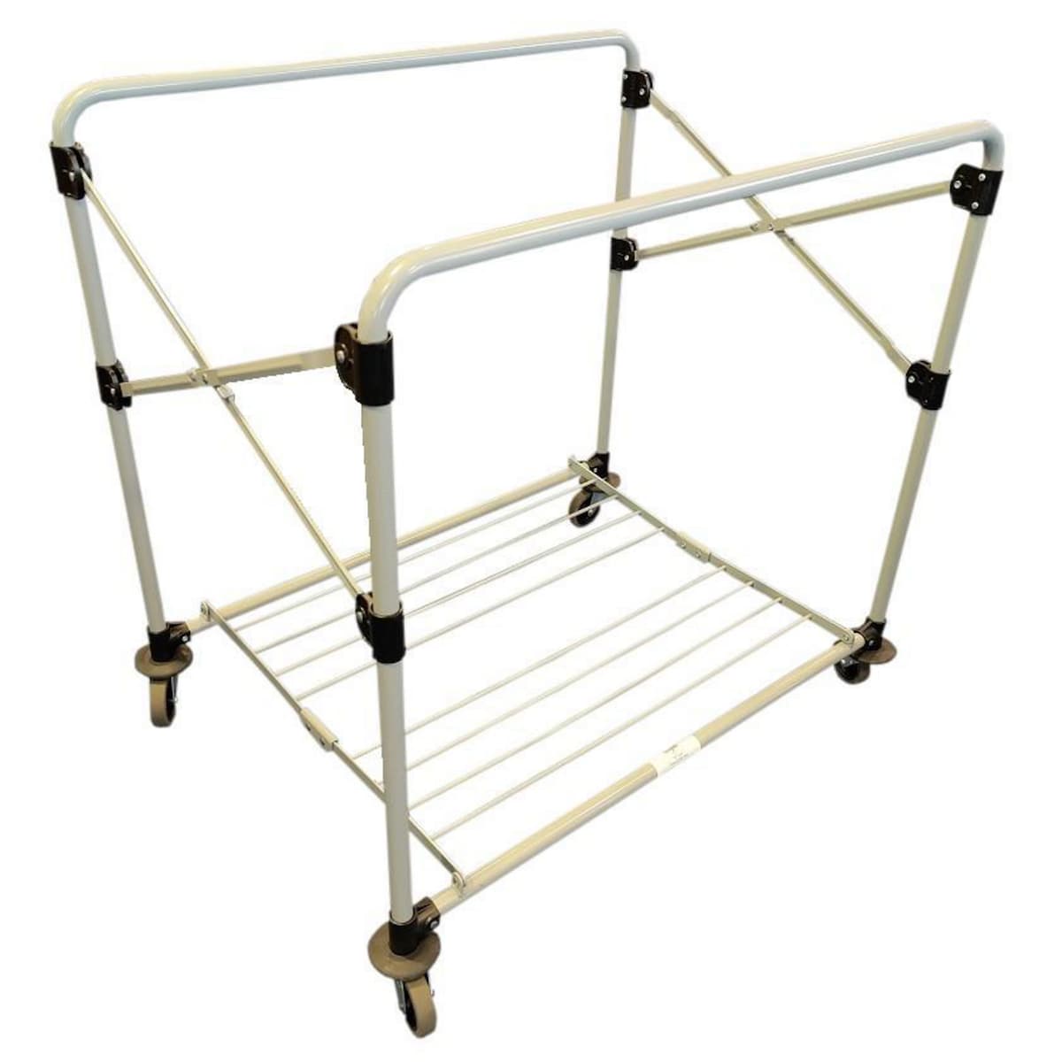 Rubbermaid Commercial Products X-Cart 300 Litre Collapsible Frame 1