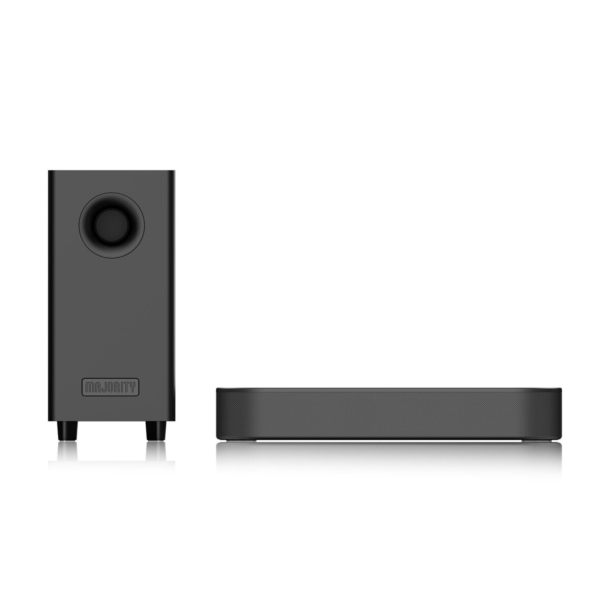 Majority Bowfell Axis 2.1 200W Atmos Soundbar & Wireless Sub 1