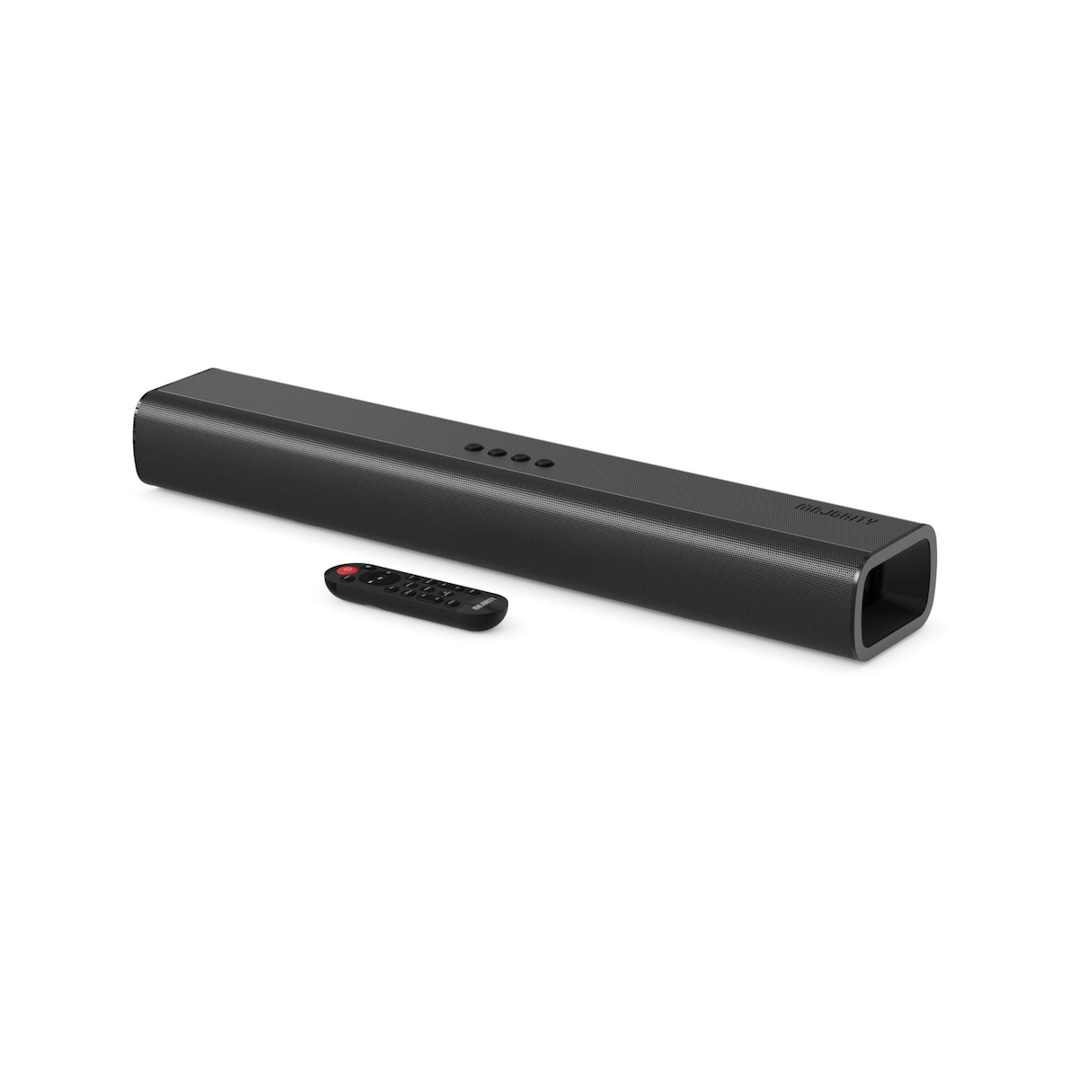 Majority Naga 60 120W Bluetooth, HDMI and Optical Soundbar - Black 1