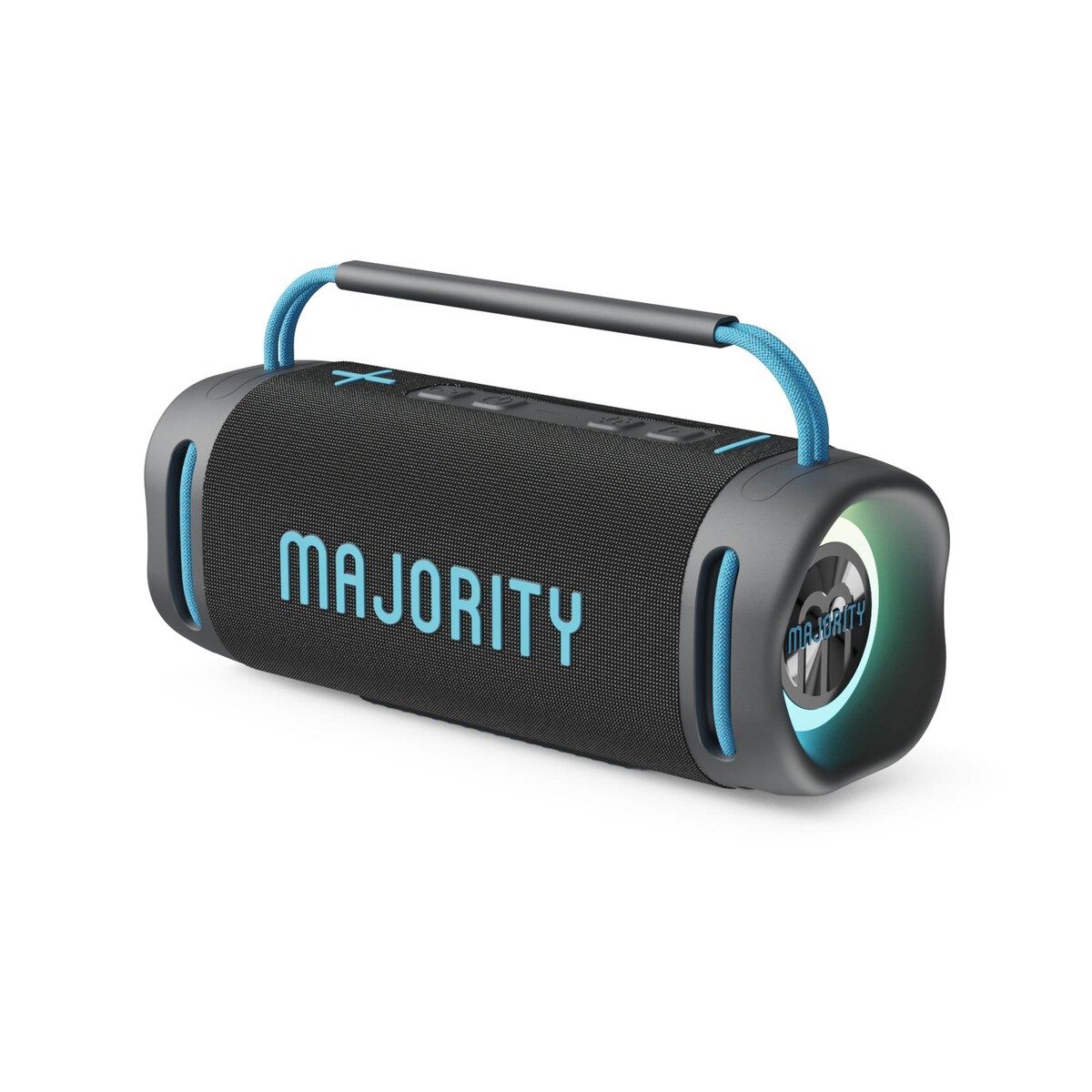 Majority Move 4 (M4) Waterproof Bluetooth Speaker (30h Battery) 1