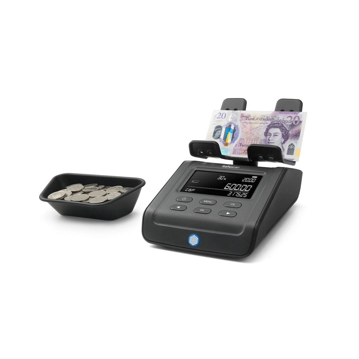 Safescan 6175 Money Counting Scale 1