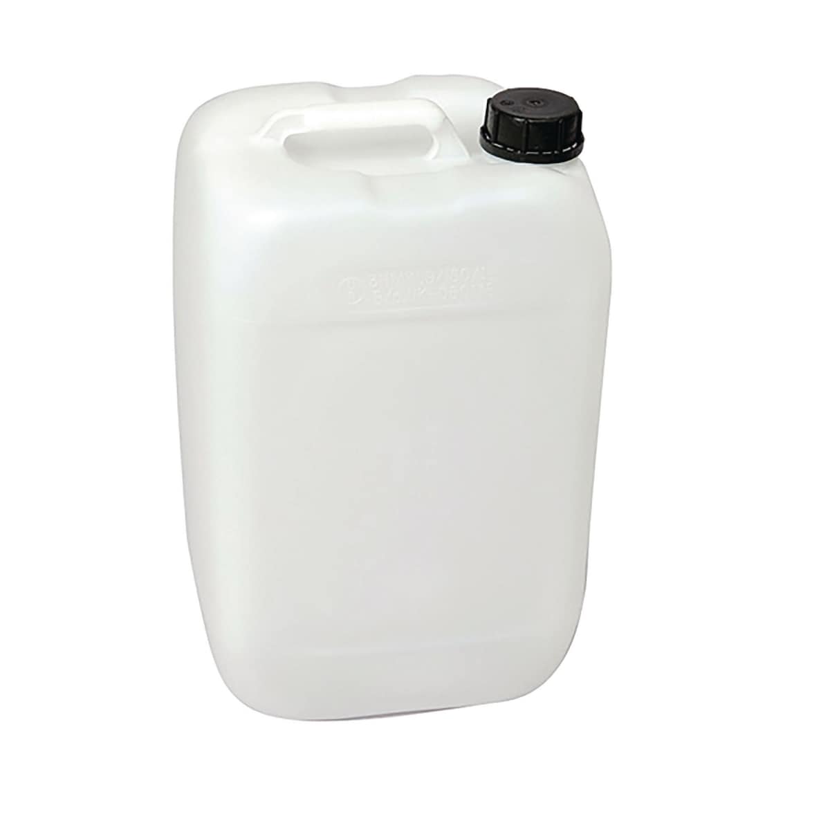 Plastic Water Container Drum 25L 1