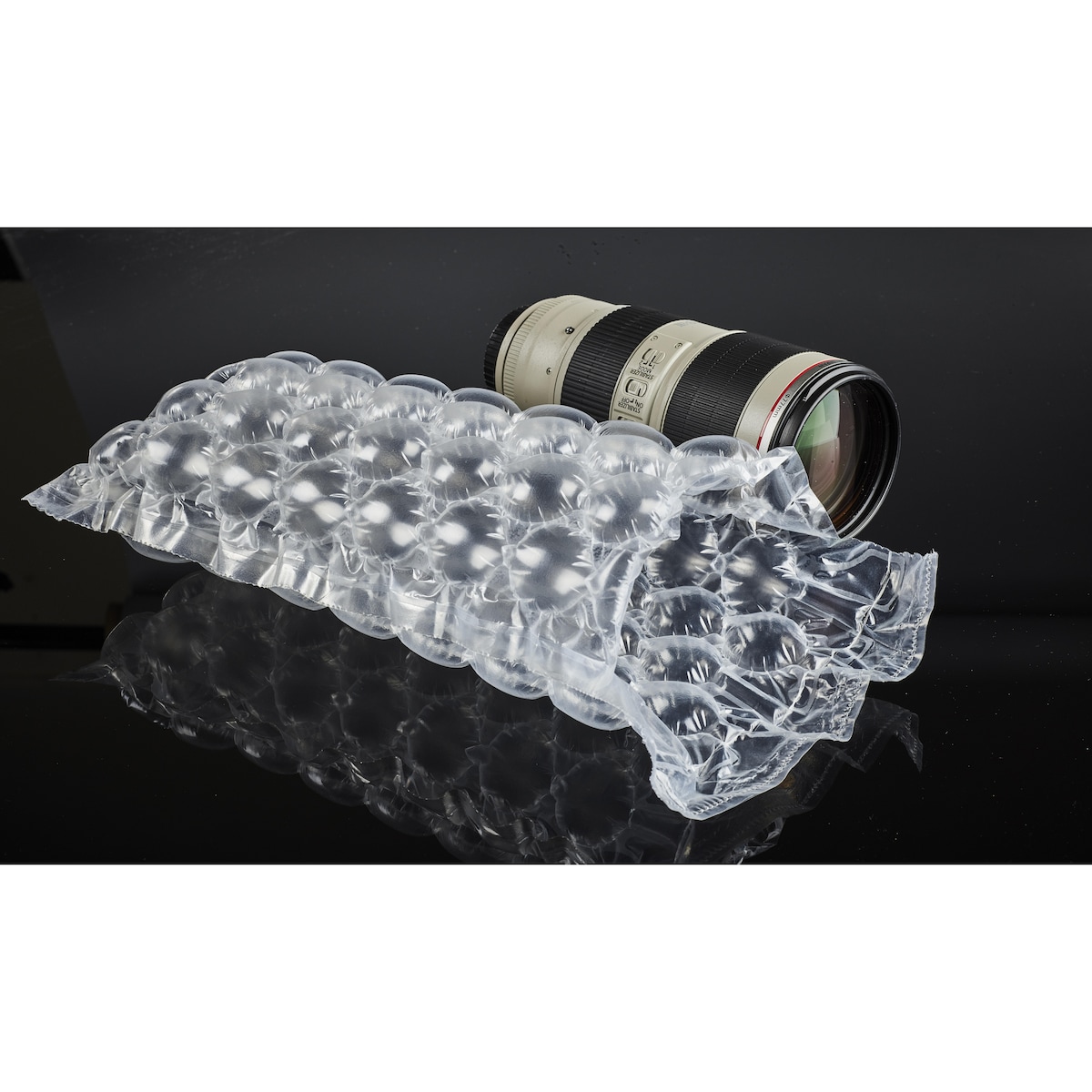 BUBBLEWRAP I.B.® INFLATABLE POUCH 13mm inflated 1