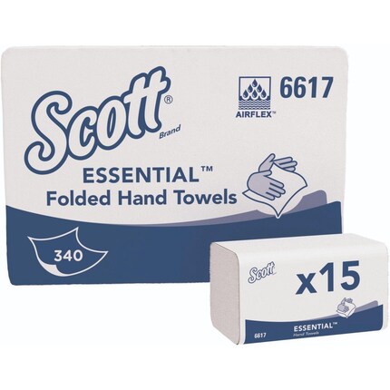 Scott Papierhandtücher