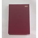 A5 Appointment Diary Burgundy - Page A Day 1