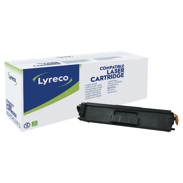 LYRECO BROTHER TN-421C CYAN Compatible Cartridge 1