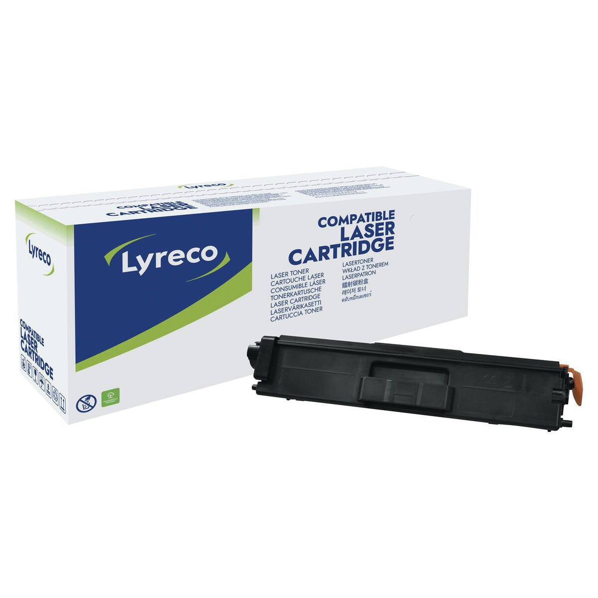 WeCare Compatible Brother TN-423BK Black Toner Cartridge 1