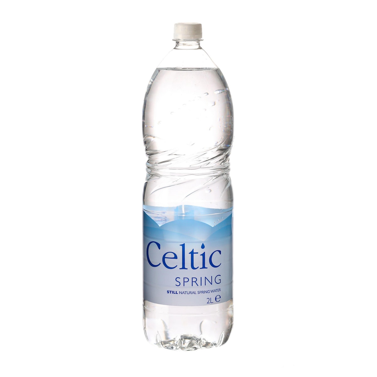 Castelos Spring Water Celtic Spring Still Water 2L - Pack Of 8 | Lyreco