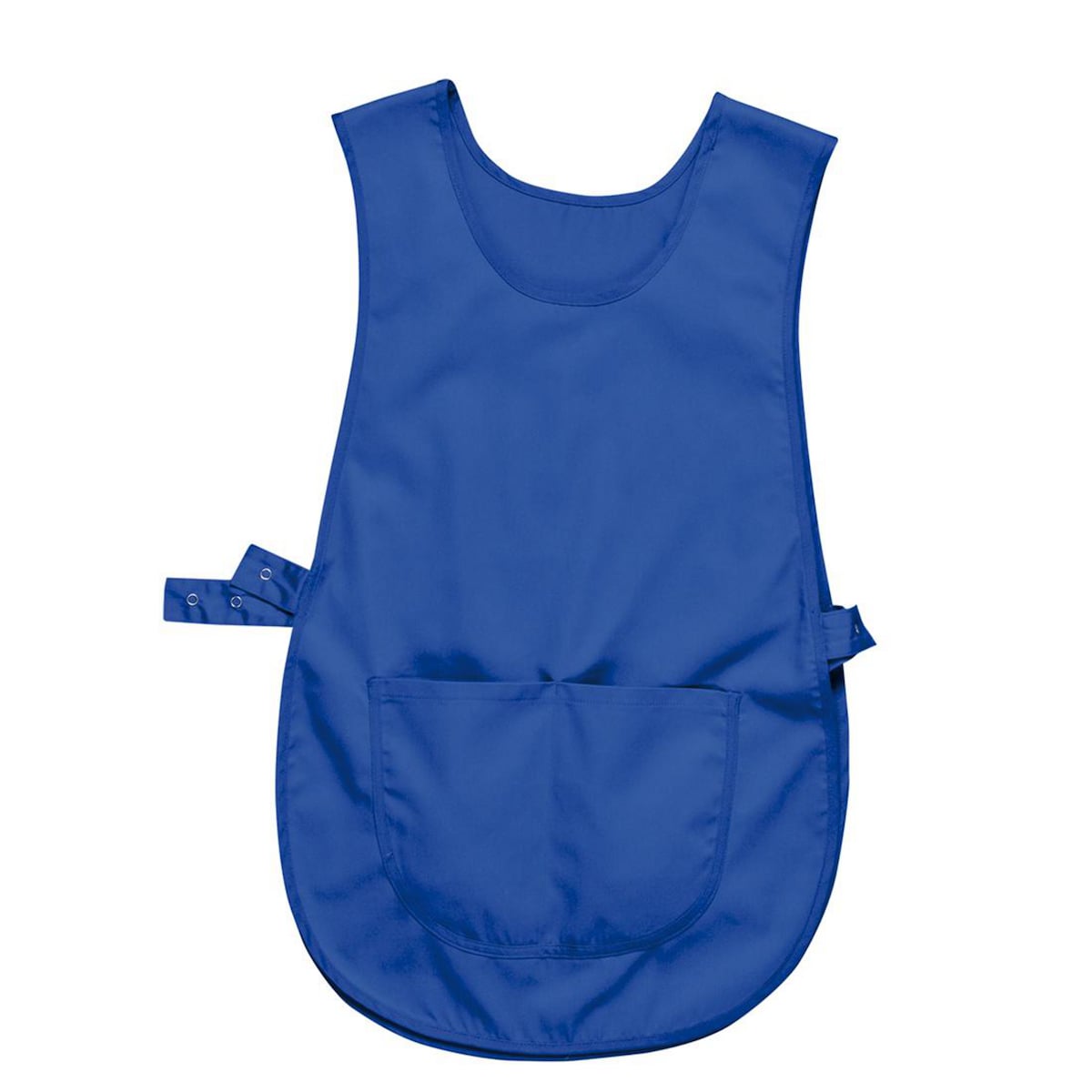 S843 Tabard with Pocket Royal Blue L/XL Regular 1