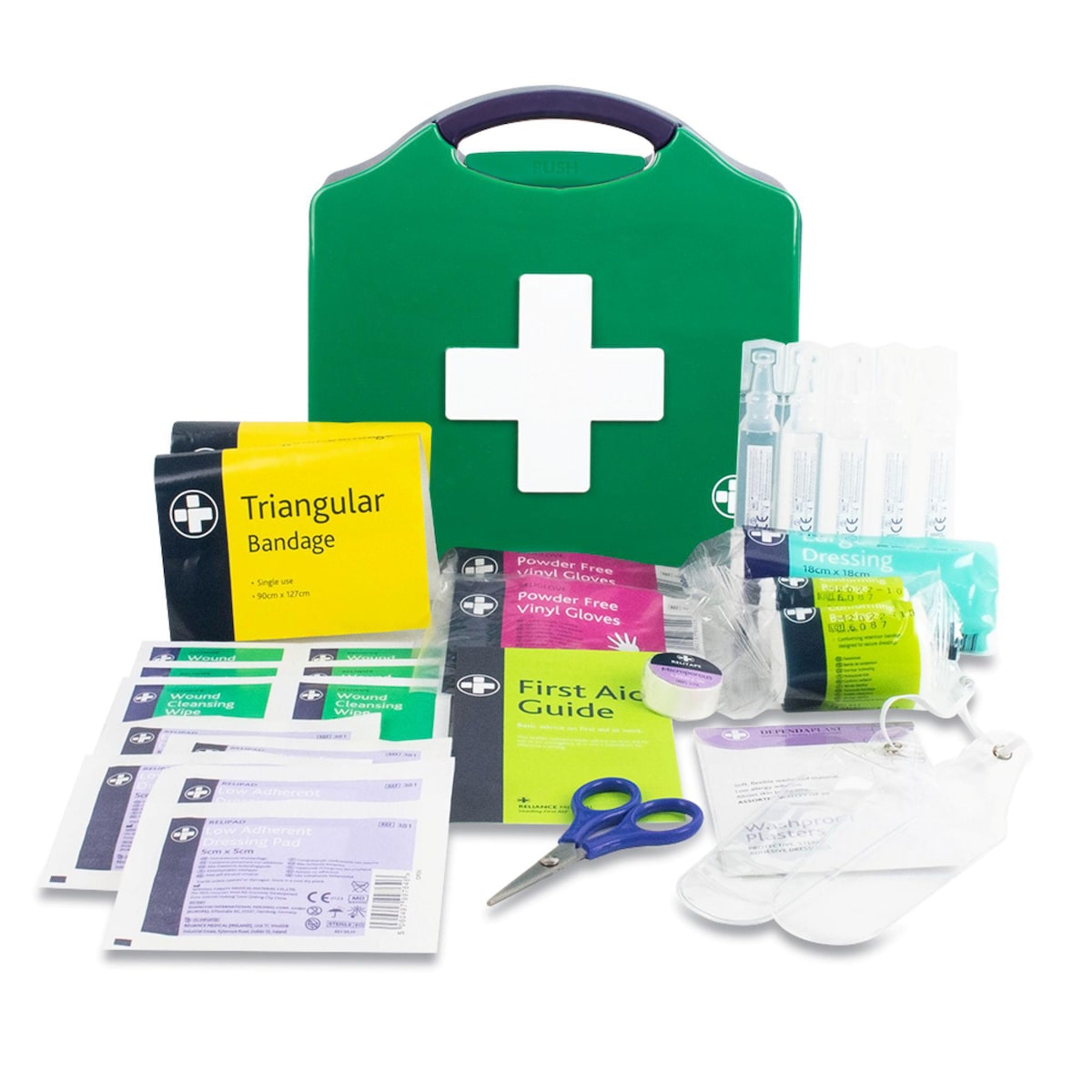 Van & Truck First Aid Kit Large W/Box 1