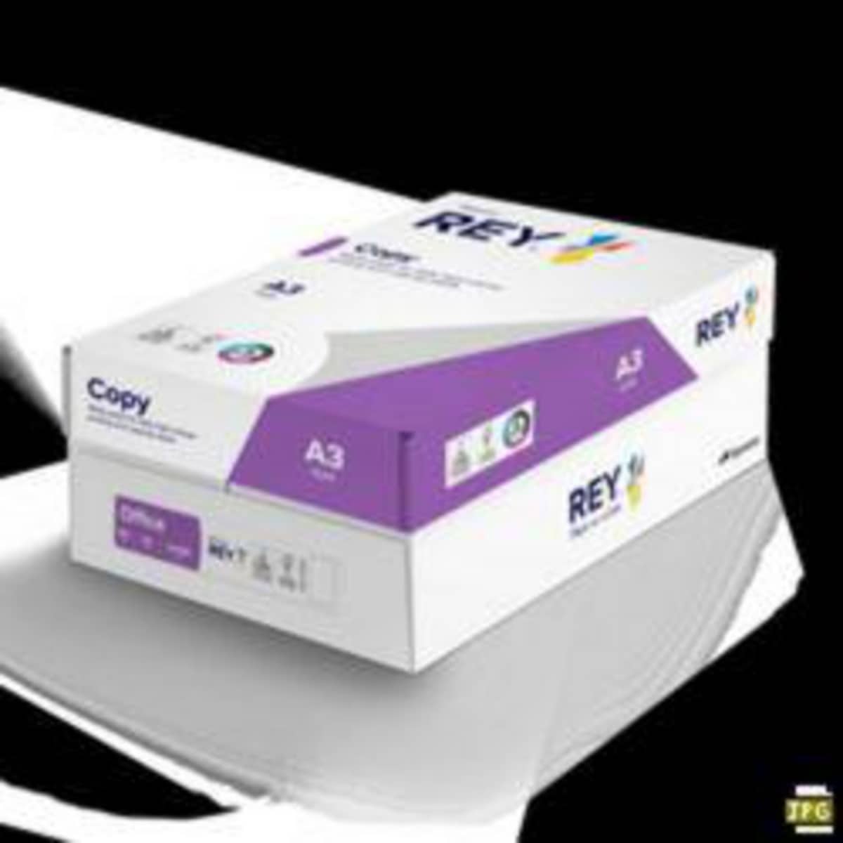 REY Copy A3 Paper - 80 gsm 500 sheets 1