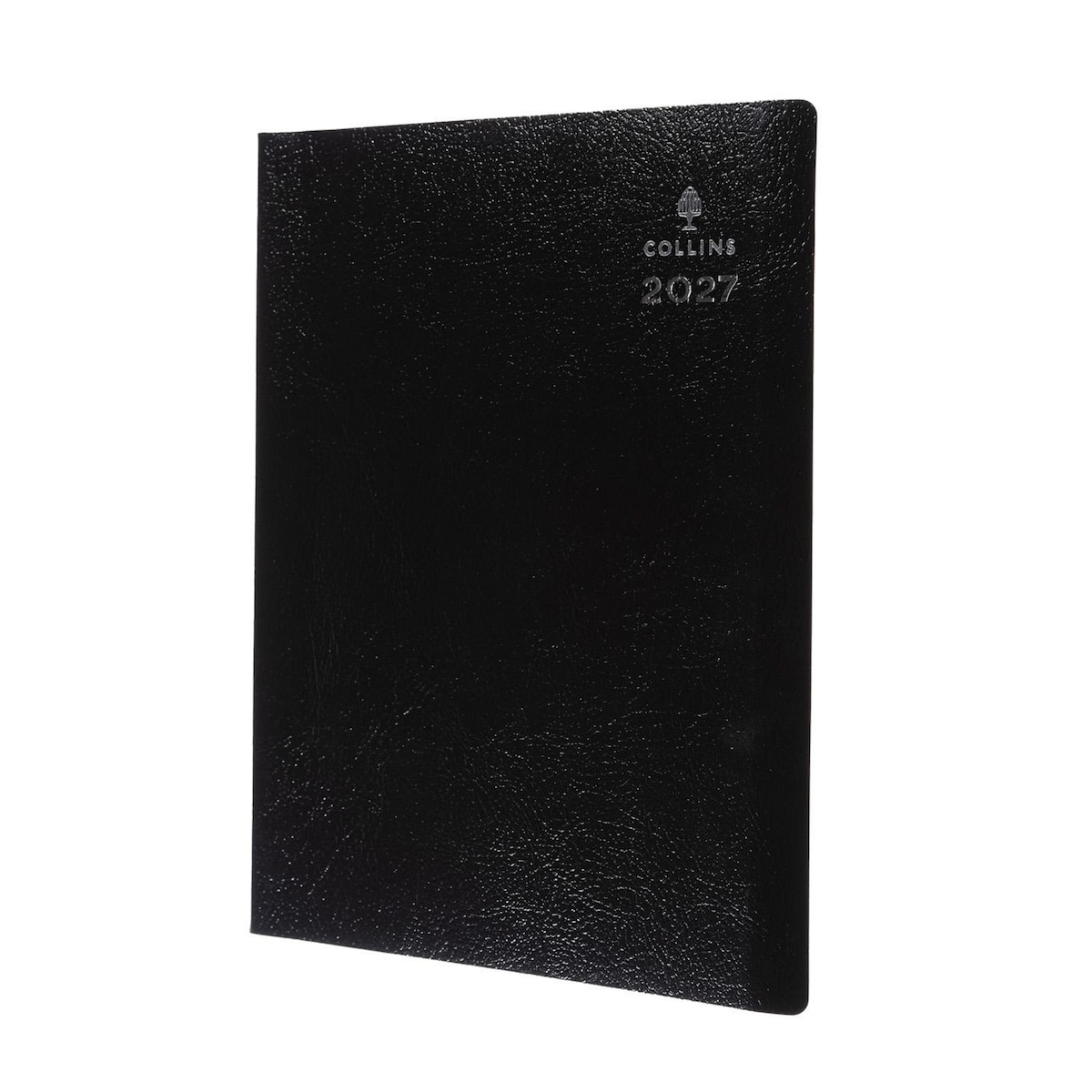 Desk - A4 Day to a Page 2027 Diary 1