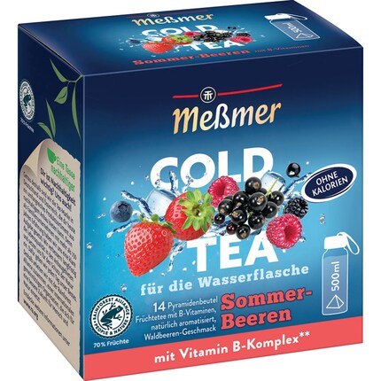 Meßmer Cold Tea