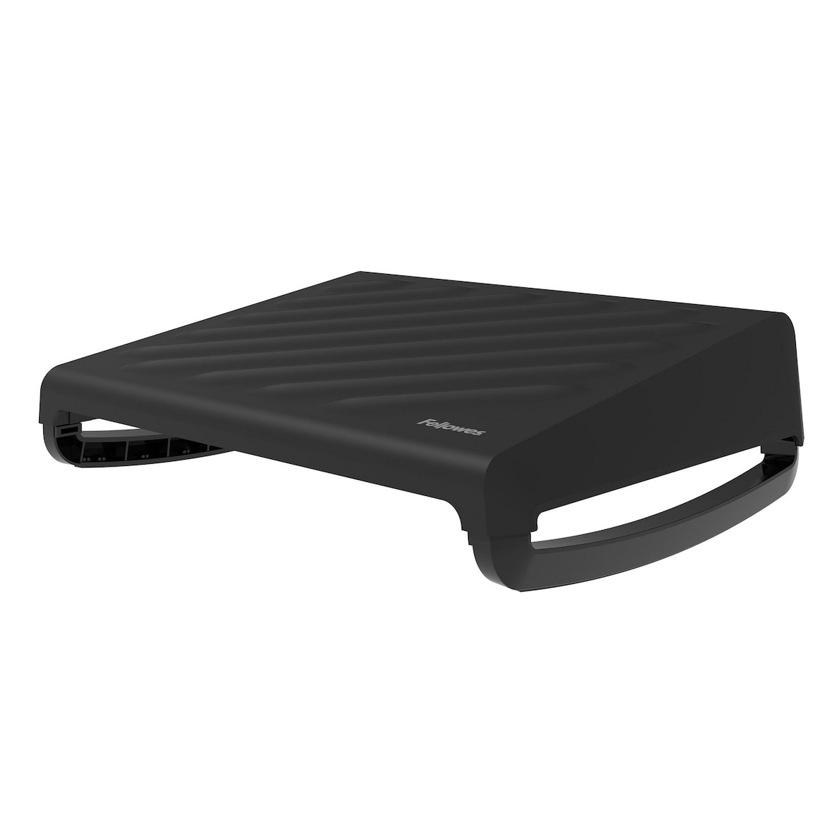 Fellowes Footrest - Breyta Foot Rest with Textured Surface - Black 1