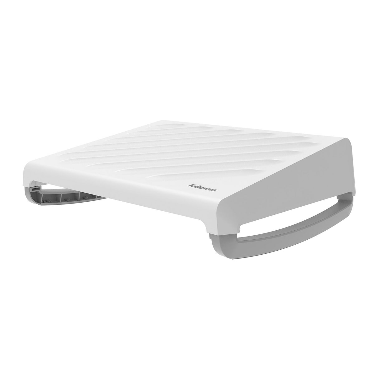Fellowes Footrest - Breyta Foot Rest with Textured Surface - White 1