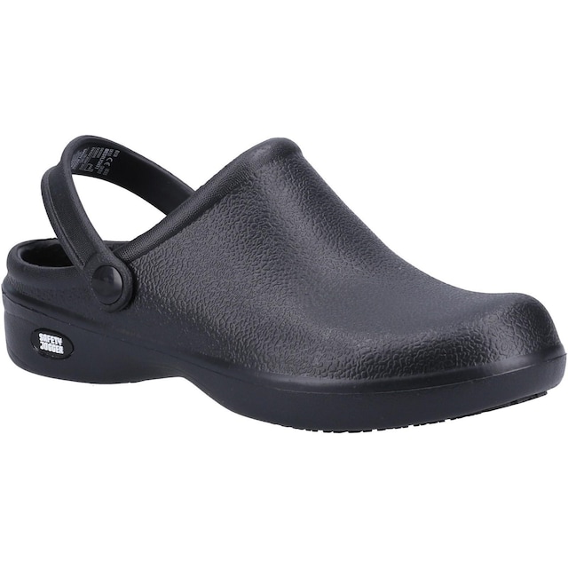 Safety Jogger Bestlight OB Occupational Clog Size 7 Black 1