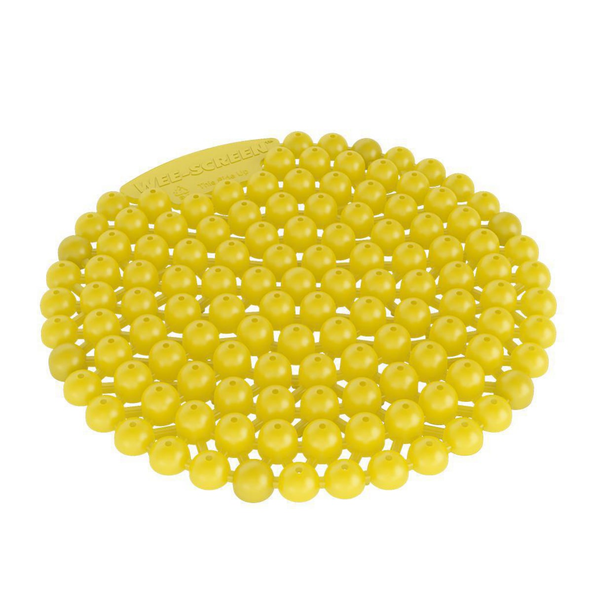 Wee-Screen® urinal screen - Citrus Mango 1