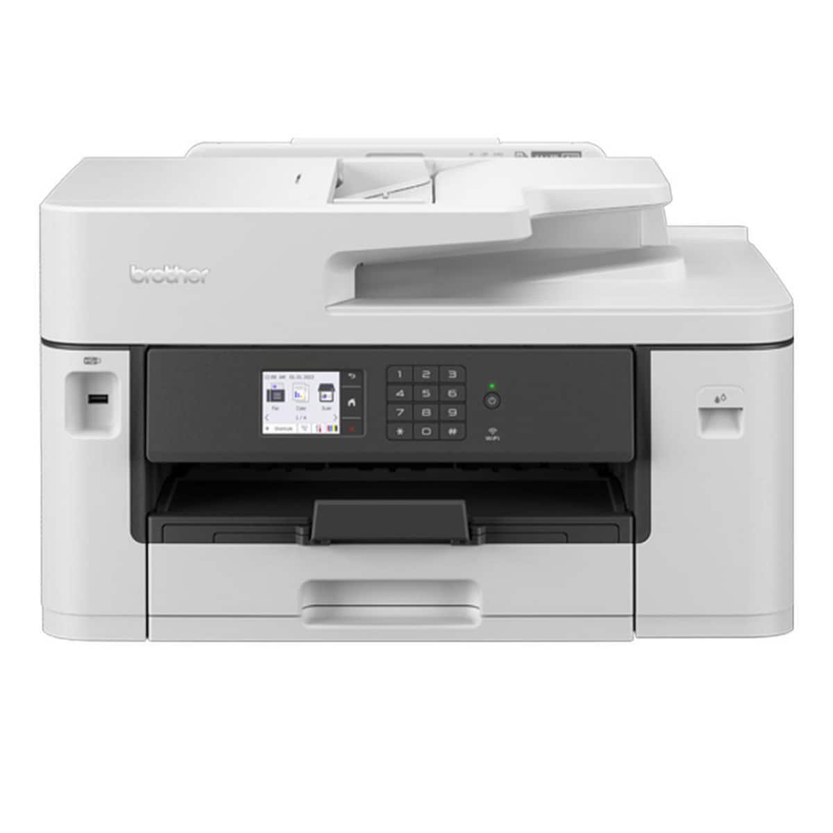 Brother MFCJ5340DW IJ WIFI All-In-1 1