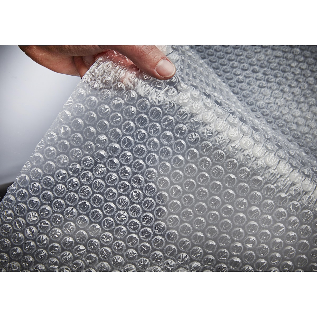 Economy Non-Barrier Small Bubble Packaging 750Mmx100M X 2  Rolls 1