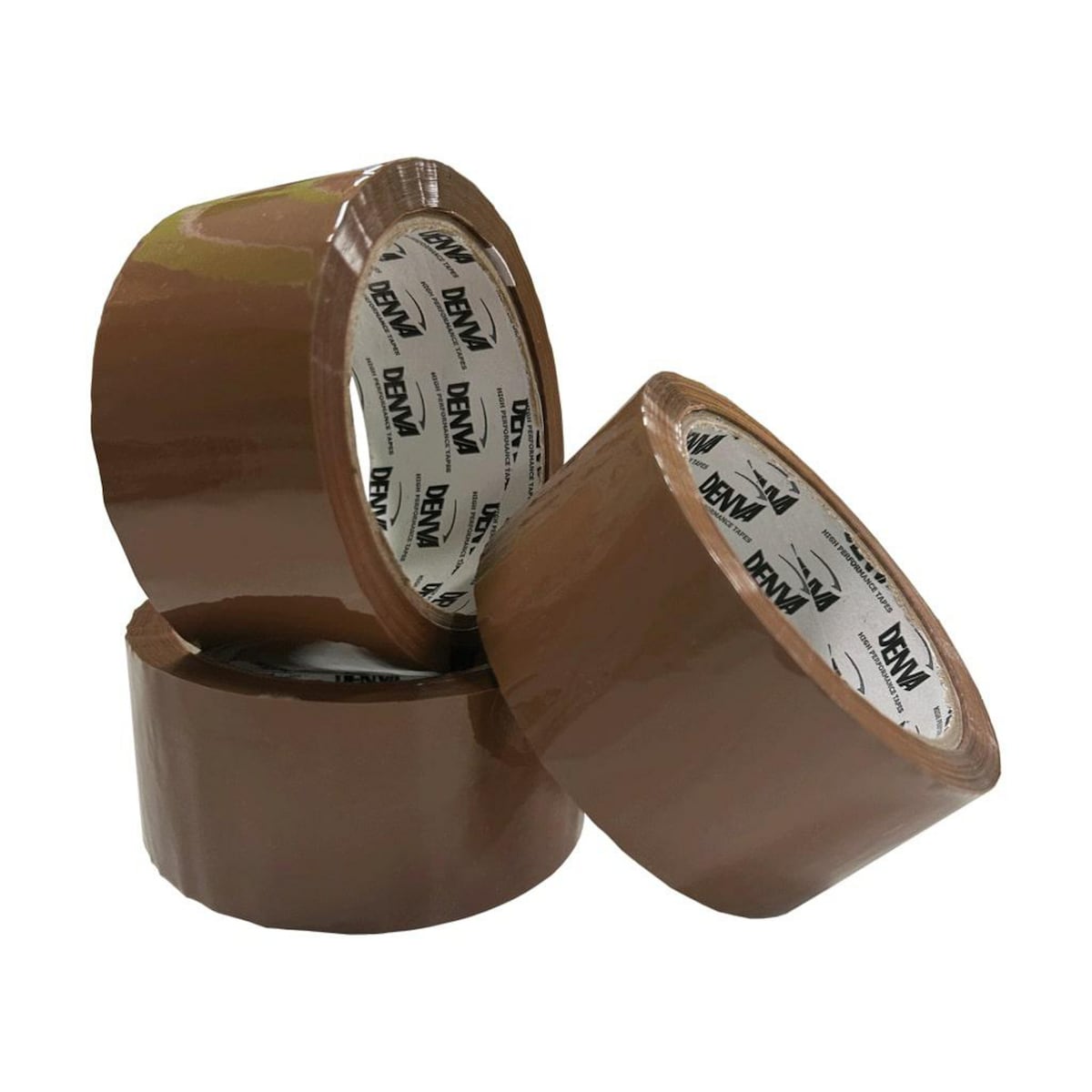 Denva™ Stixx Hand Tape 30% Recycled Buff 48mm x 66m 1