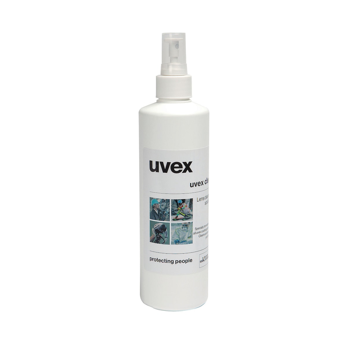 Uvex 9972.101 Lens Cleaning Spray -Box of 9 1