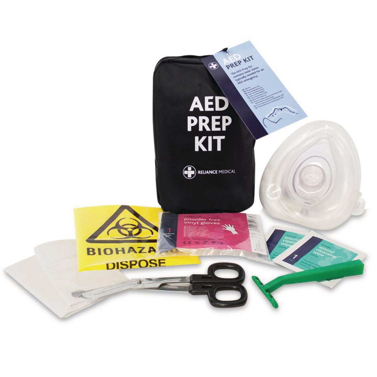 AED Prep Kit 1
