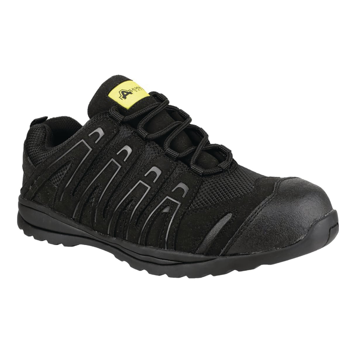 Footsure FS40C Trainer 43 Black Size 9 1