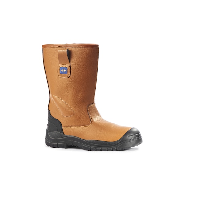 ProMan PM104 Chicago Rigger Safety Boot Size 8 1