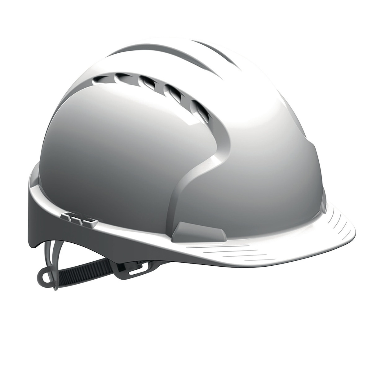 JSP Evo 2 S/Helmet W/Slip Ratchet Wh 1