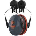 JSP Sonis Compact Helmet Earmuff SNR 31 dB 1