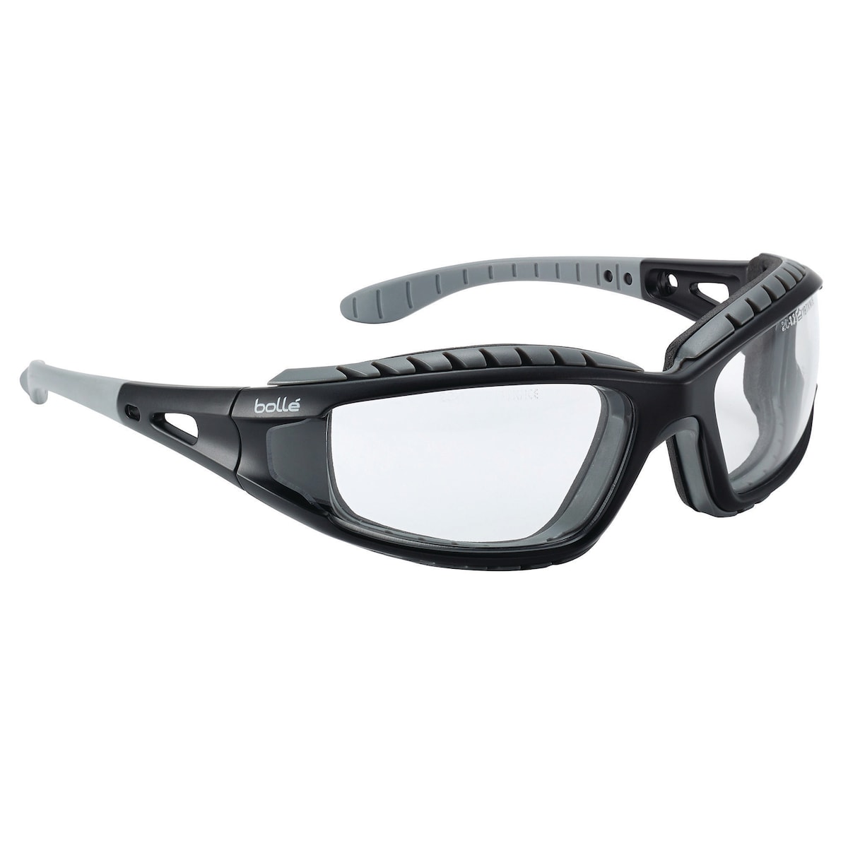 Bolle Tracker Safety Goggle Clear 1