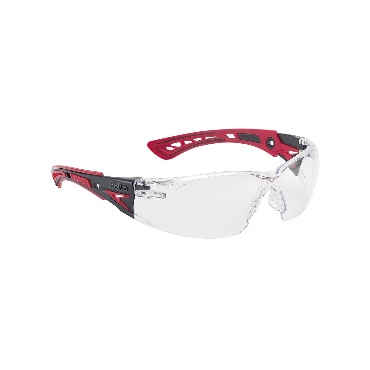 Bolle Rush+ Safety Spectacles Clear 1