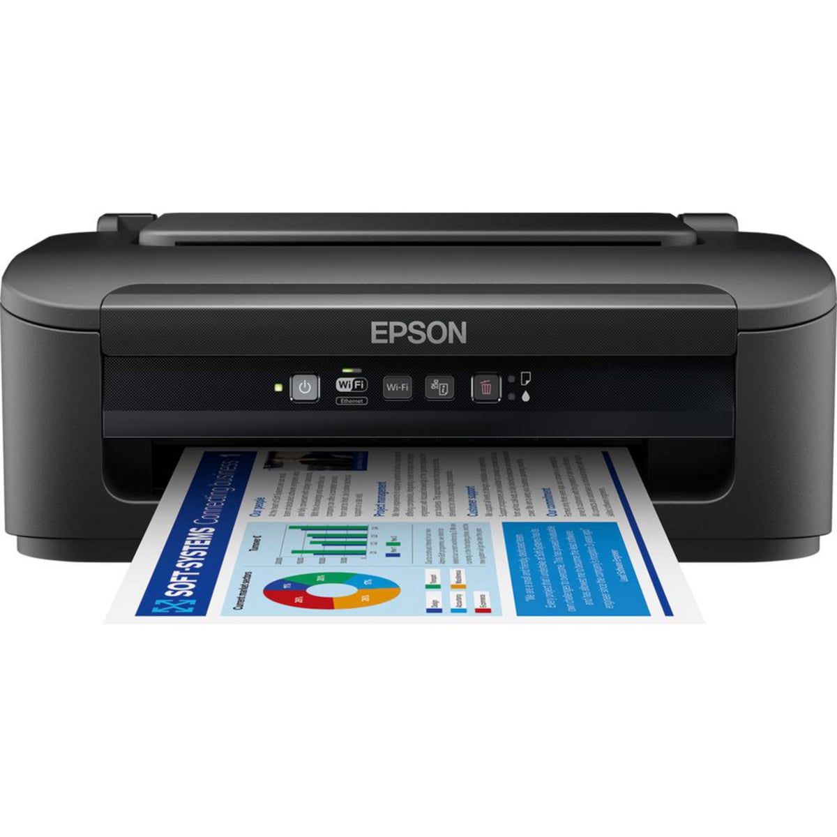 Epson WorkForce WF-2110W 1