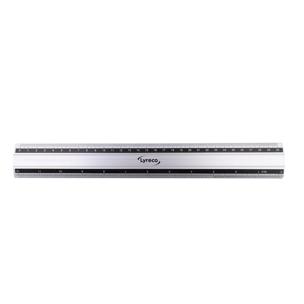 Lyreco Alu Ruler 30Cm 1