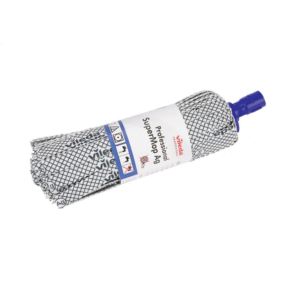 Vileda Supermop Head Blue 1