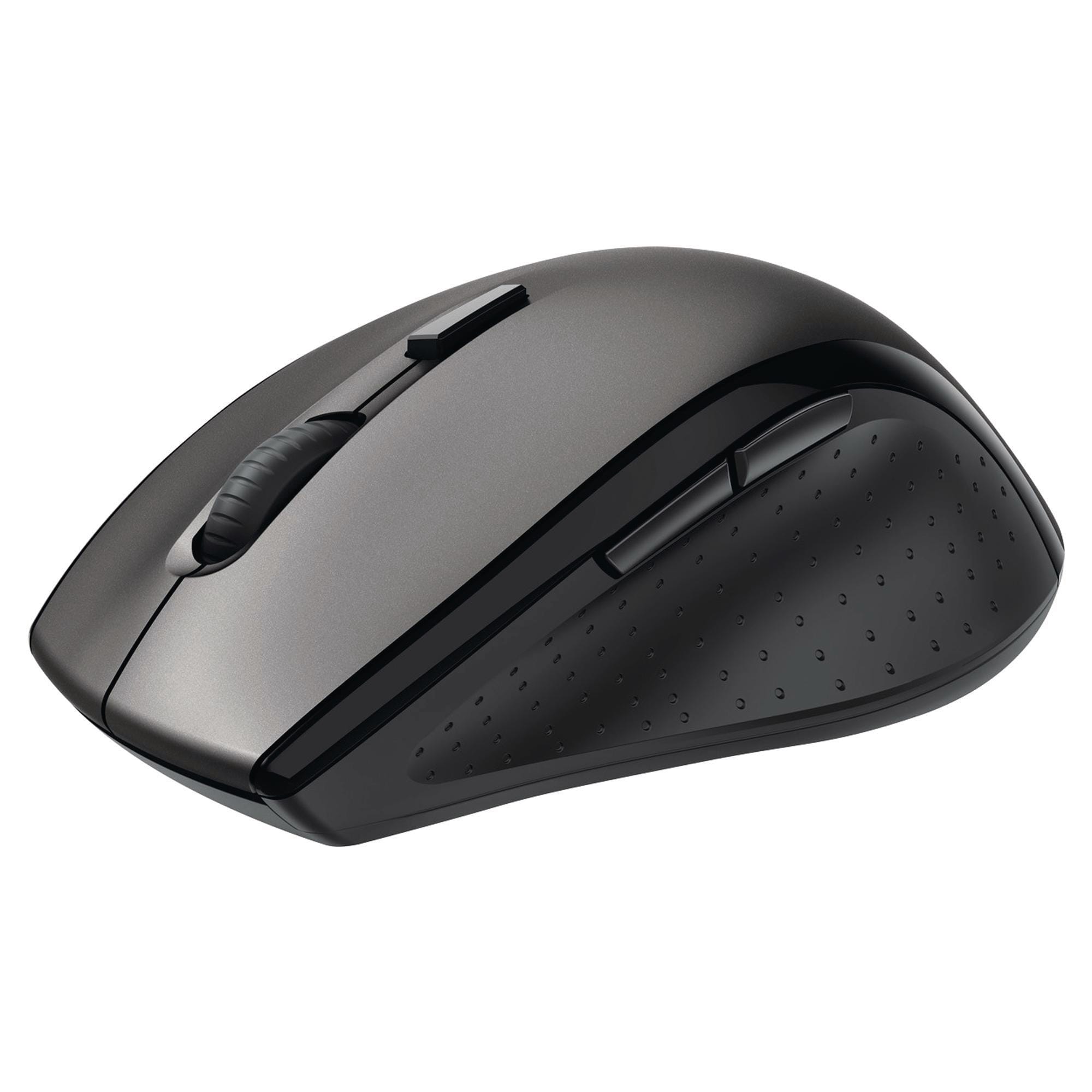 Trust Easyclick Wireless Mouse - Black | Lyreco