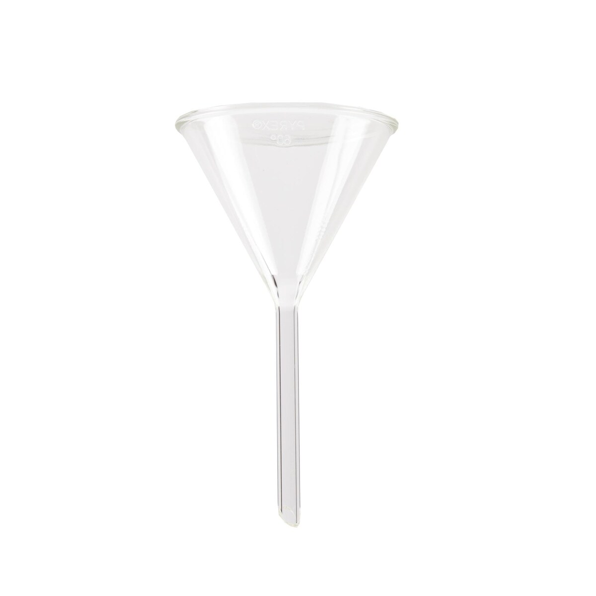 Pyrex Filter Funnel - 80mm Diameter | Lyreco