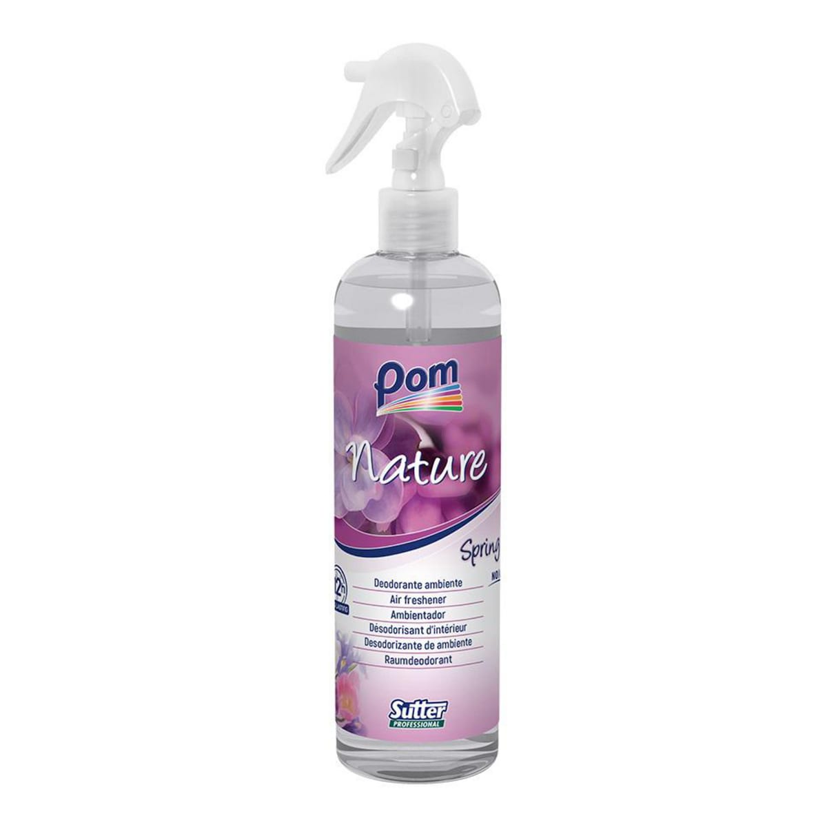 Pom Spring Air Freshener Trigger Spray 350ml 1