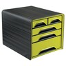 Anise green-Black